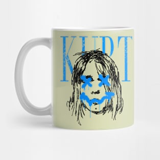 Kurt cobain Mug